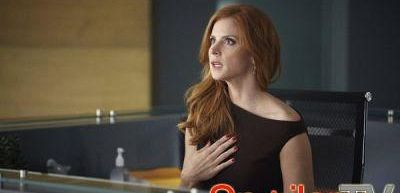 Sarah Rafferty o miłości Harveya oraz starciu Donny i Stephena w finale 3 sezonu 