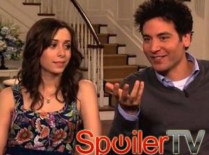 Cristin Milioti i Josh Radnor o ich pierwszym pocałunku w Jak poznałem waszą matkę