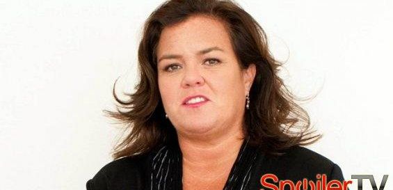 Rosie O'Donnell pojawi się w 