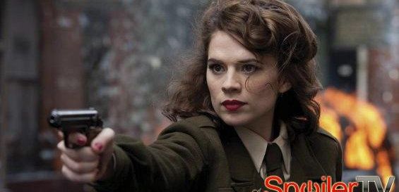 Marvel przygotowuje serial o agentce Carter
