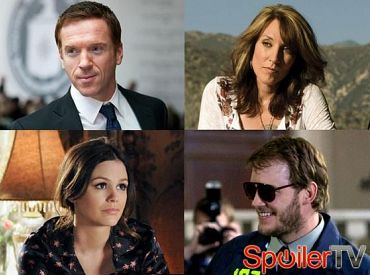 Spoilery o Synach anarchii, Homeland, Parks and Recreation, Doktor Hart i innych
