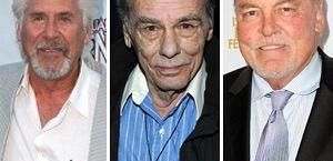 Stacy Keach, Dean Stockwell i Barry Bostwick gościnnie w 