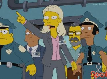 Zobacz Homera w łóżku z Marge i... w premierze 25 sezonu Simpsonów