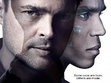 J.J. Abrams o Almost Human - plus: nowy plakat