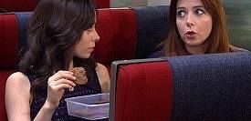 Cristin Milioti obiecuje fanom 
