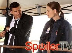 David Boreanaz i Emily Deschanel zapowiadają 9 sezon Kości