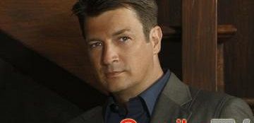 Nathan Fillion zastanawia się nad przeszłością 