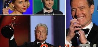 Rozdano nagrody Emmy 2013