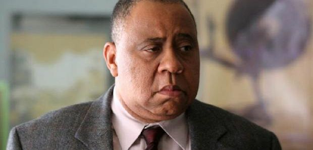 Barry Shabaka Henley pojawi się w 