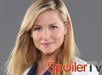 Jessica Capshaw mówi o niewierności w Chirurgach i długiej drodze dla Calzony