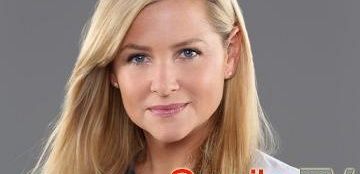 Jessica Capshaw mówi o niewierności w 