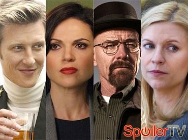 Spoilery o Breaking Bad, Dawno, dawno temu, Zemście, Homeland i innych