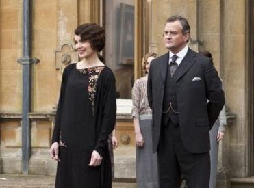 Drugi odcinek Downton Abbey chętniej oglądany niż premiera 4 sezonu