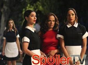 Finał 1 sezonu Devious Maids: Sam(a) oceń!