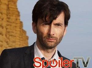David Tennant zagra w amerykańskiej adaptacji Broadchurch
