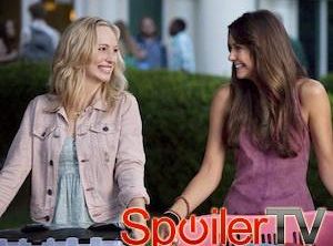 Candice Accola z Pamiętników wampirów o zabawnych przenosinach na studia i...