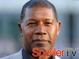 Dennis Haysbert gościnnie w Trophy Wife