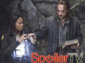 Fox zamawia 2 sezon Sleepy Hollow