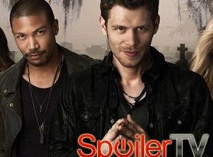 Joseph Morgan i Charles Michael Davis z The Originals o chemii, dramacie z kostiumami i innych