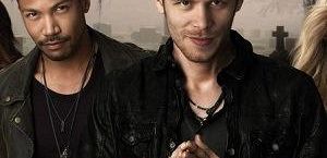 Joseph Morgan i Charles Michael Davis z 