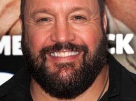 Kevin James rozwija nową komedię