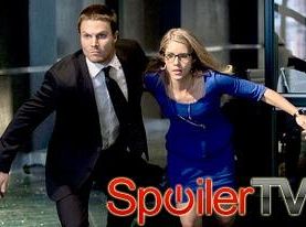 Zapowiedź Arrow: To walka Laurel i Felicity o serce Olivera