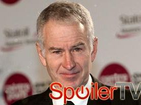 John McEnroe gościnnie w Ground Floor