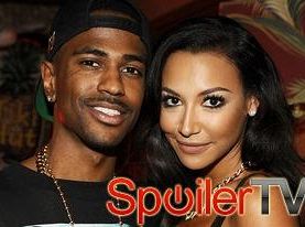 Naya Rivera z Glee zaręczyła się