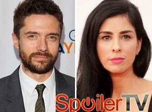 Topher Grace i Sarah Silverman zagrają rodzeństwo w People In New Jersey