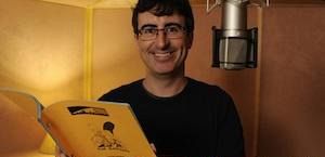John Oliver gościnnie w 25 sezonie 