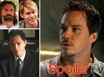 Spoilery o Dawno, dawno temu, Glee, Skandalu, Hell on Wheels, Castle i innych