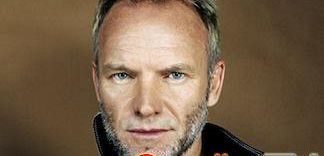 Sting gościnnie w 