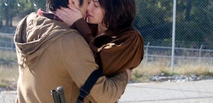 Lauren Cohan o możliwym pierwszym ślubie w 