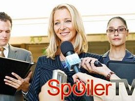 Pierwsze spojrzenie: Lisa Kudrow dołącza do Skandalu