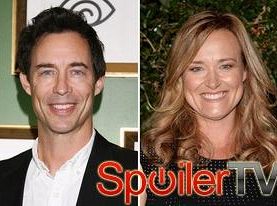 Tom Cavanagh i Jennifer Irwin pojawią się gościnnie w Goldbergach