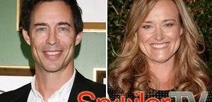 Tom Cavanagh i Jennifer Irwin pojawią się gościnnie w 