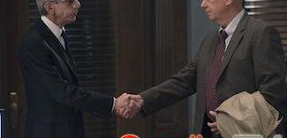 Richard Belzer będzie tylko powracał w 