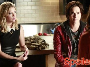 Ashley Benson gościnnie w spinoffie Słodkich kłamstewek