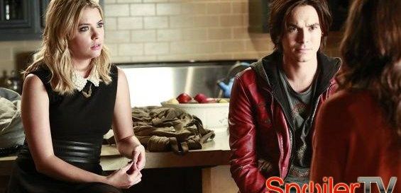 Ashley Benson gościnnie w spinoffie 