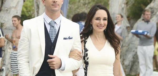 Pierwsze spojrzenie: Victoria i Aiden upubliczniają ich nowy 