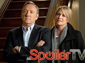 Czy House of Cards zakończy się po 2 sezonie?