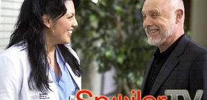 Hector Elizondo powraca jako ojciec Callie w 10 sezonie 