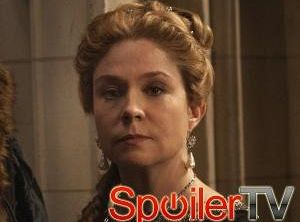 Megan Follows zapowiada królewski dramat, niebezpieczną Marię w Reign