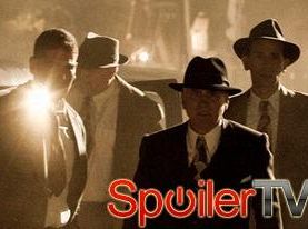 Pierwsze spojrzenie: Trupy ścielą sie gęsto w Mob City