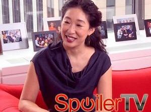Sandra Oh z Chirurgów o szczęśliwym zakończeniu dla Crowen i możliwym śmiertelny odejściu