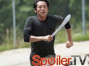 Steven Yeun o nowej roli, zemście na Gubernatorze i kolejnym g***ie w 4 sezonie Żywych trupów