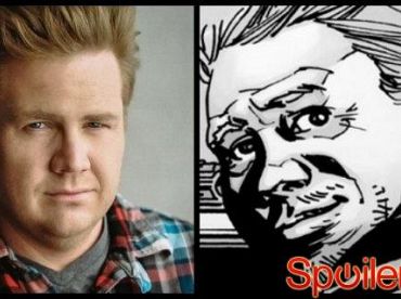 Josh McDermitt w kluczowej roli w 4 sezonie Żywych trupów
