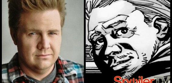 Josh McDermitt w kluczowej roli w 4 sezonie 