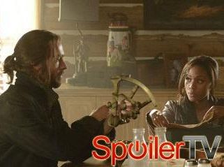 Streszczenie: Herbatka dla trojga w Sleepy Hollow?