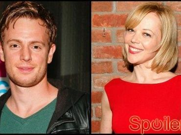 Nick Gehlfuss i Southland vet Emily Bergl w 4 sezonie Niepokornych
